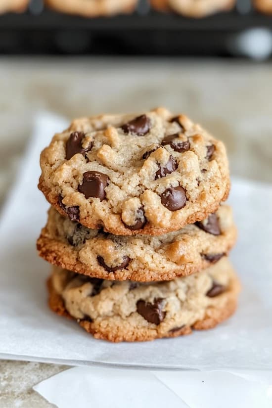 healthy almond flour cookies