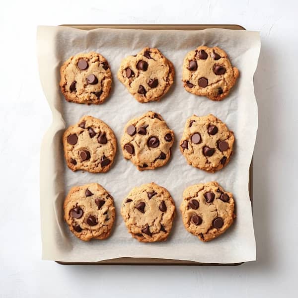 homemade almond flour cookies