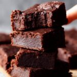 sweet potato brownies