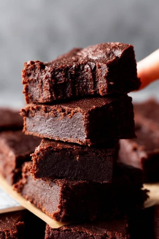 sweet potato brownies recipe