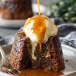 Sticky Toffee Pudding