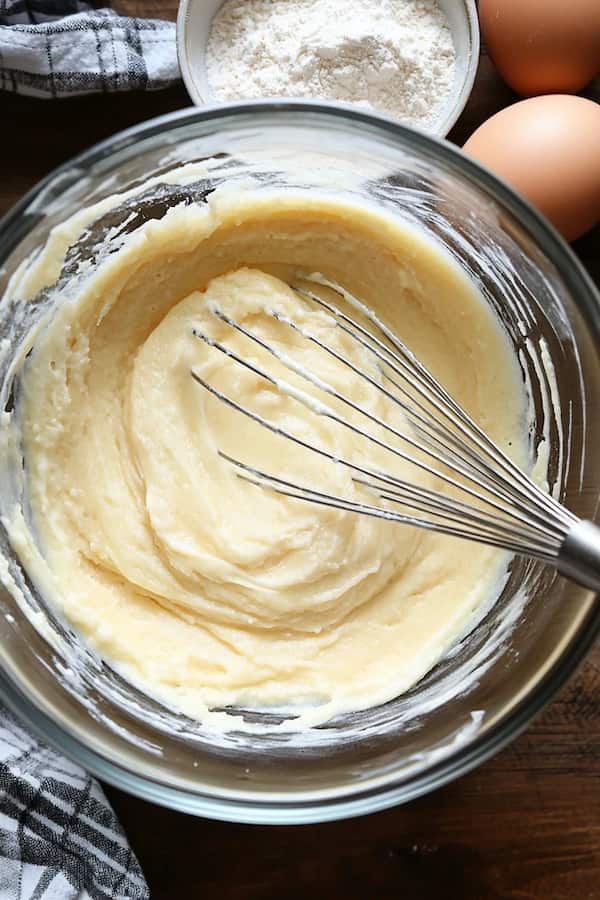almond flour pancakes batter