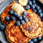 healthy cottage cheese pancakes