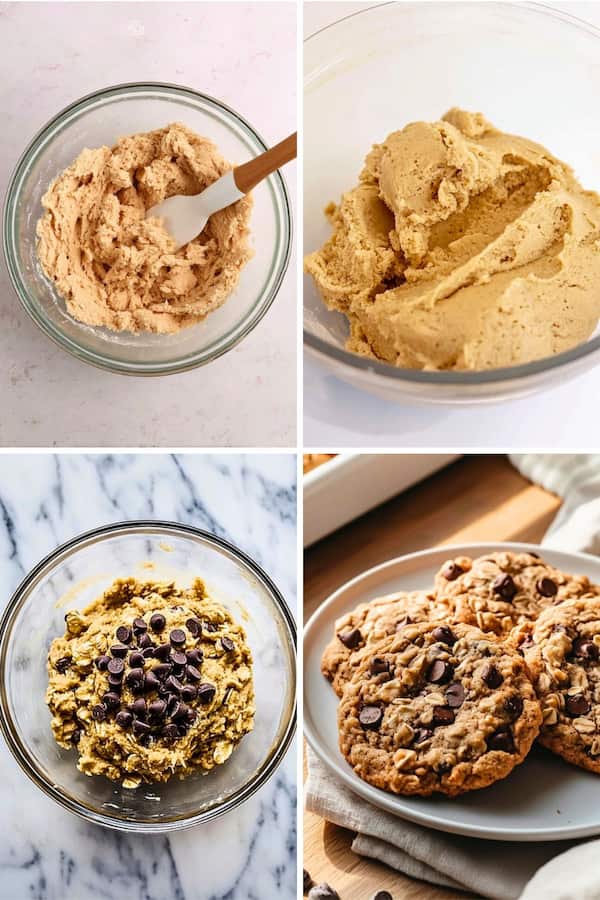 oatmeal cookies recipe
