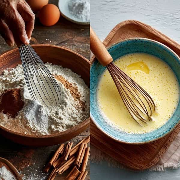 apple fritter batter
