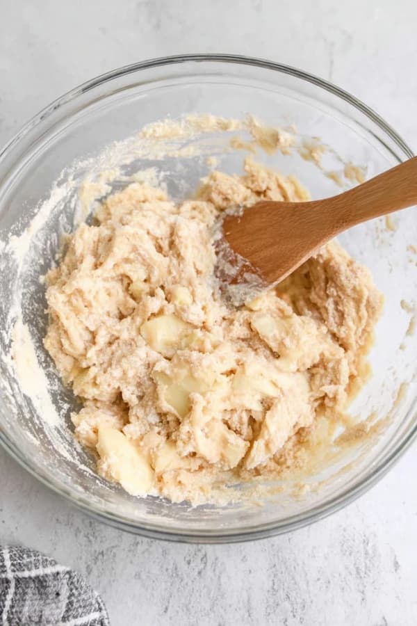 apple fritters batter