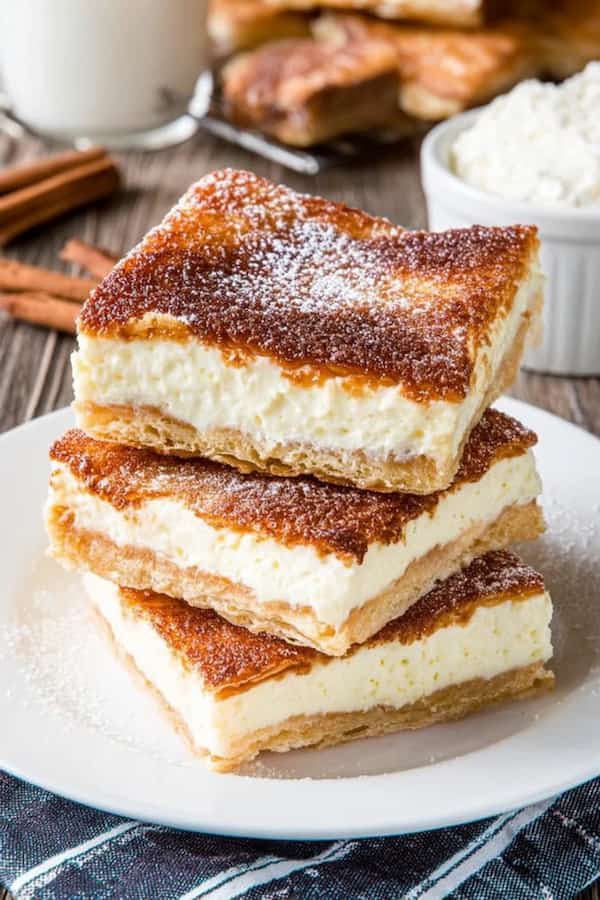 cheesecake sopapillas recipe