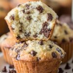 chocolate chip muffins recipe