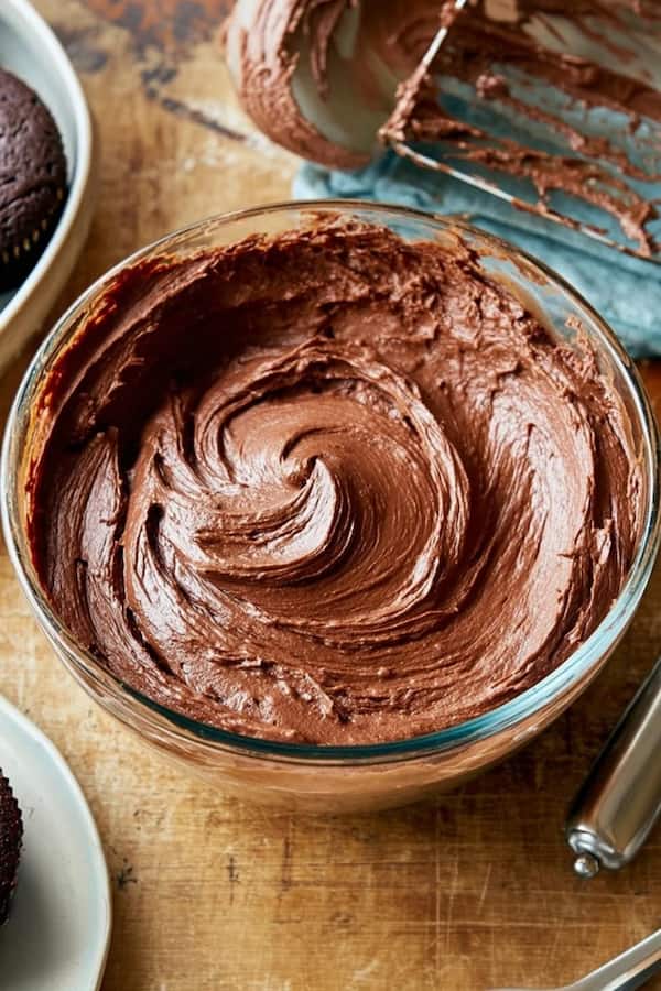 chocolate icing recipe