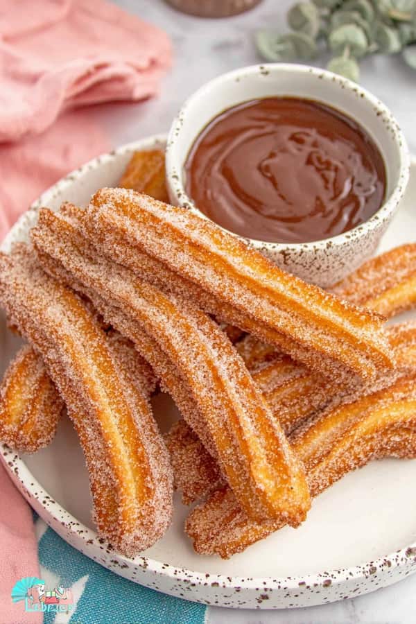 churros recipe