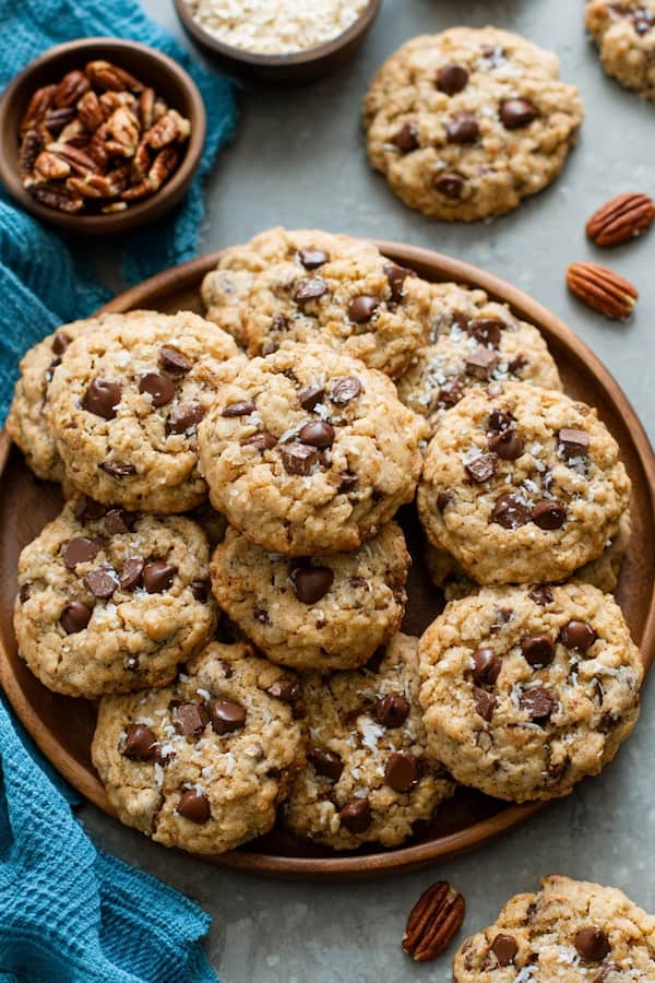 cowboy cookies recipe