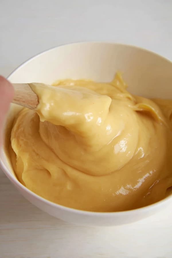 eclair cake batter
