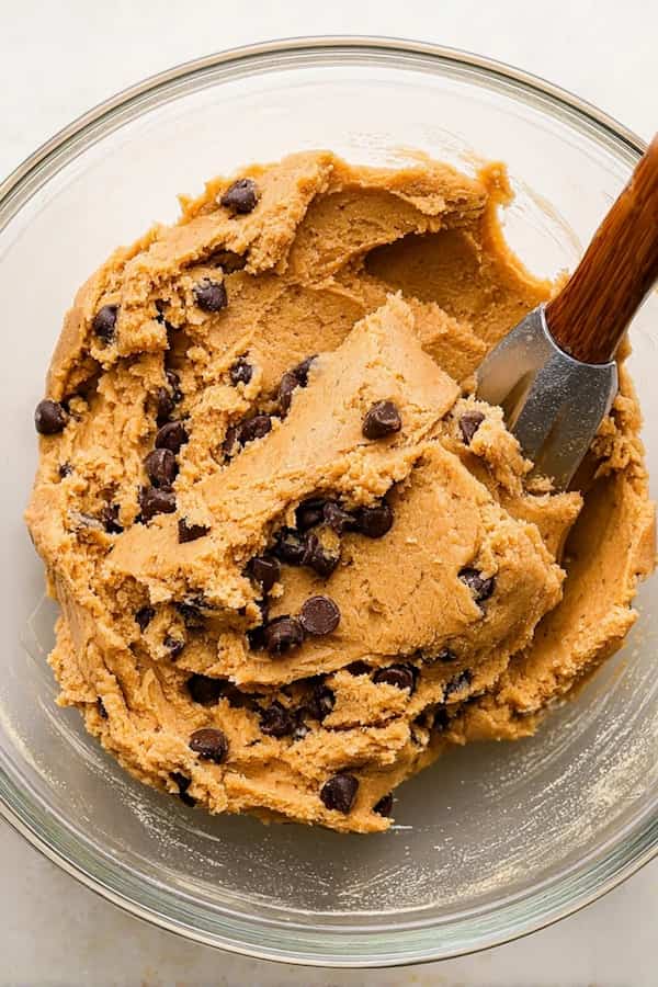 espresso cookie dough