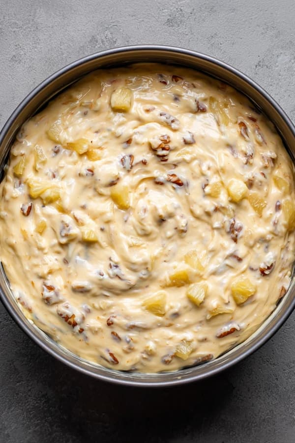 hummingbird cake