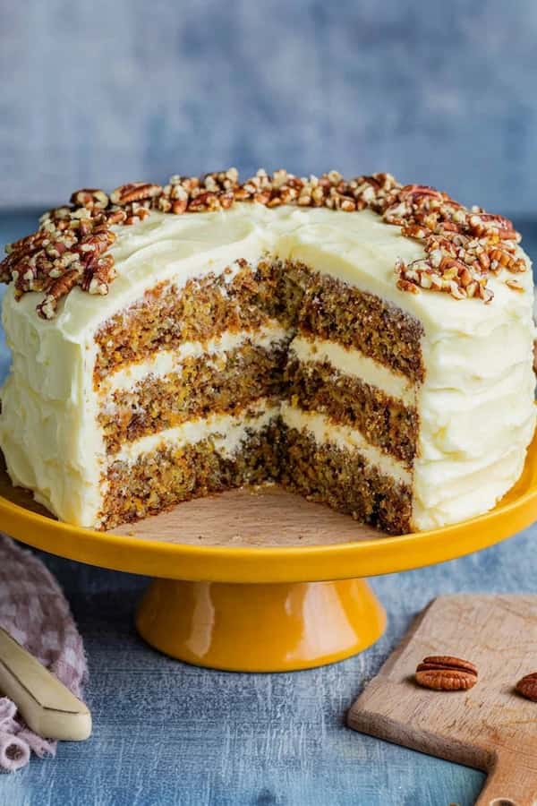 hummingbird cake