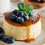 japanese pancakes served