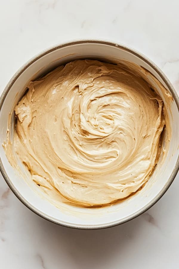 mashed bananas