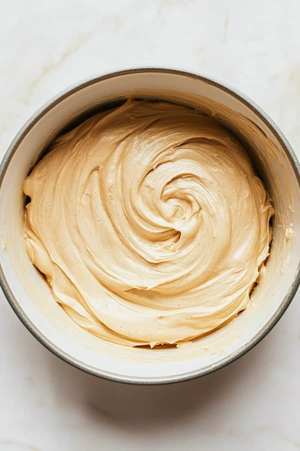 muffin batter