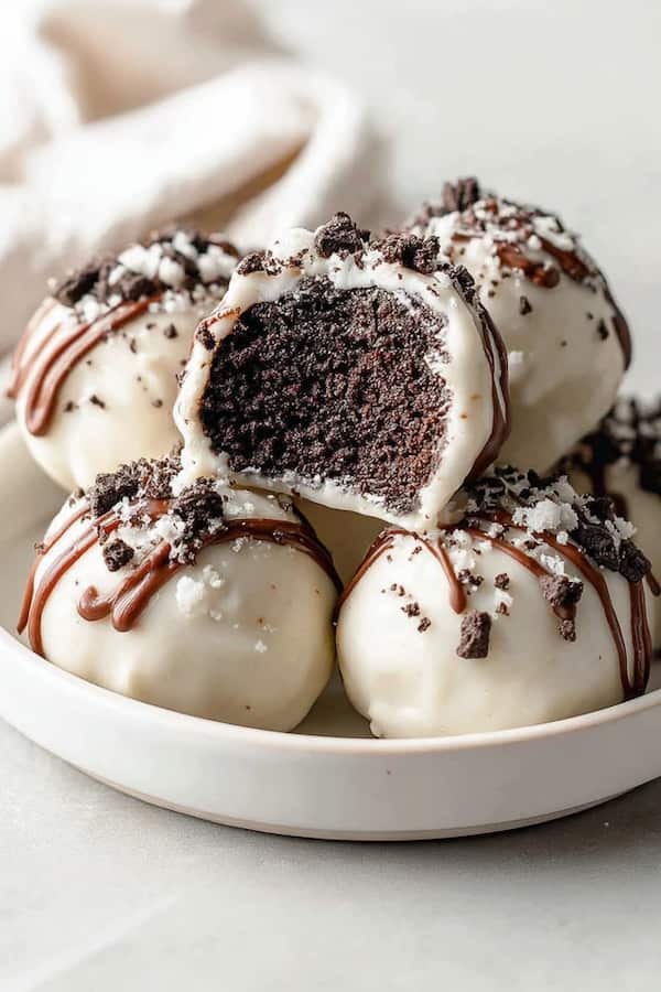 no bake oreo balls recipe