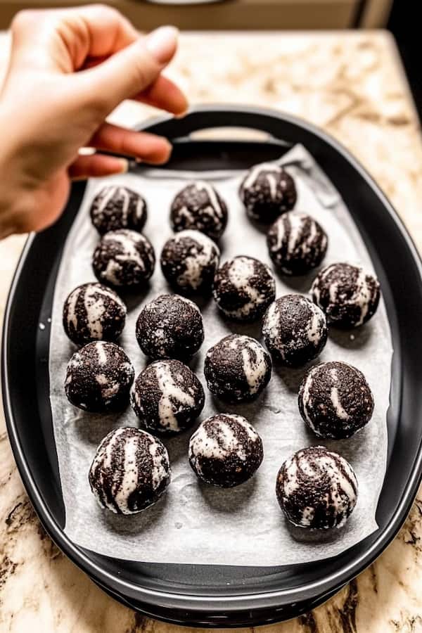 oreo balls