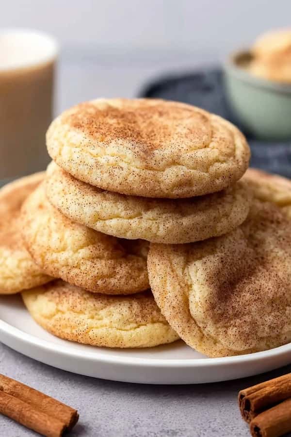 snickerdoodles recipe
