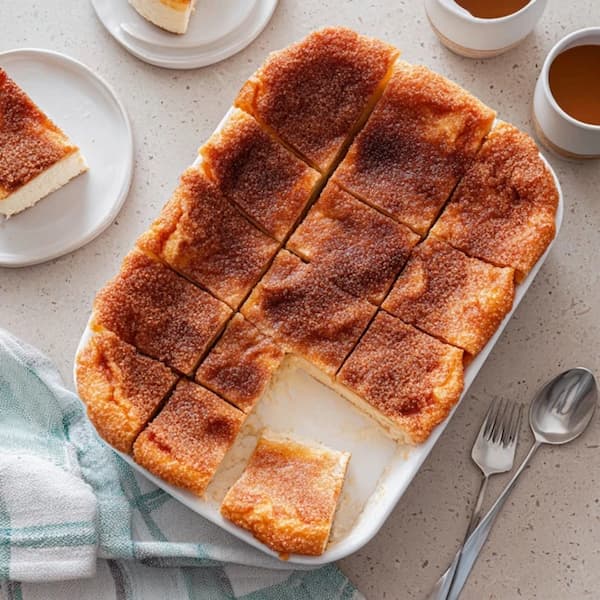 sopapilla cheesecake