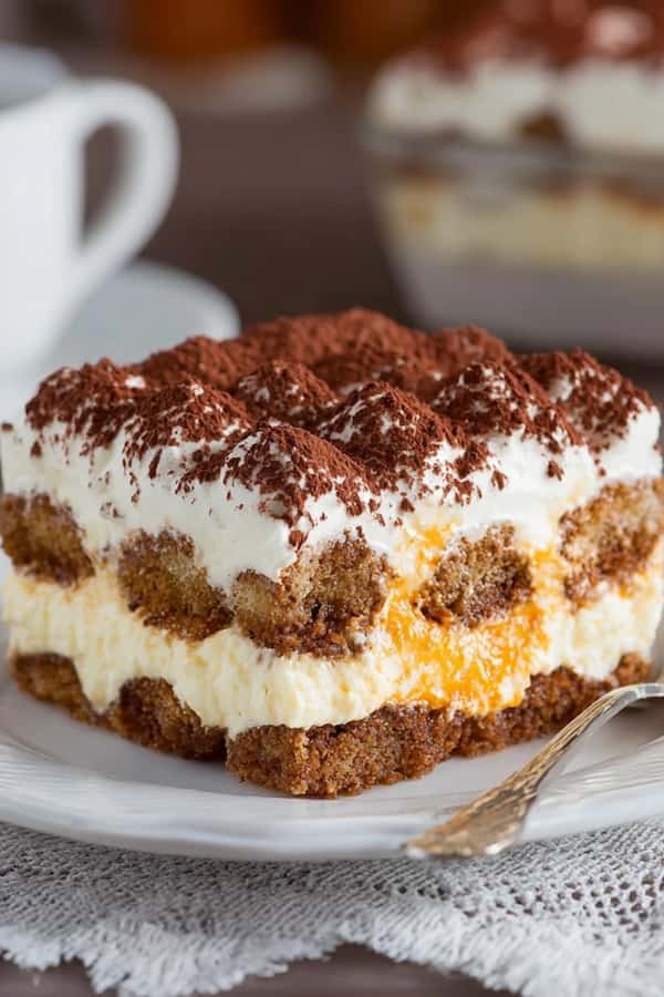 tiramisu recipe