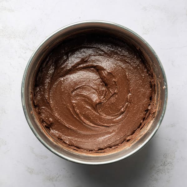 brownie batter