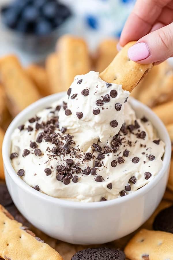 cannoli dip recipe