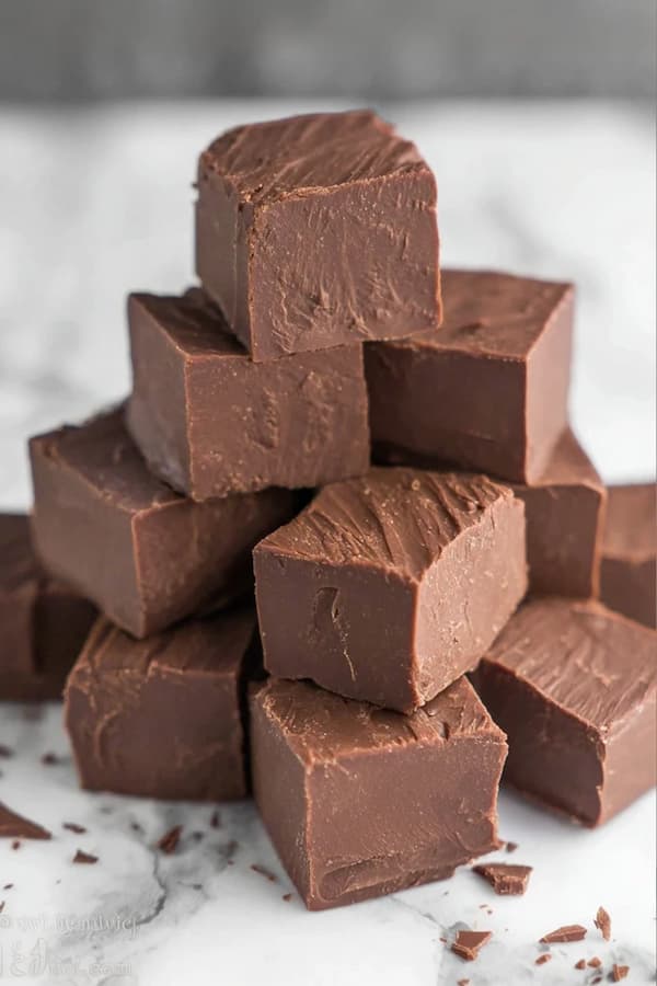 chocolate fudge recipe