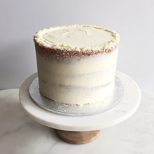 crumb coat
