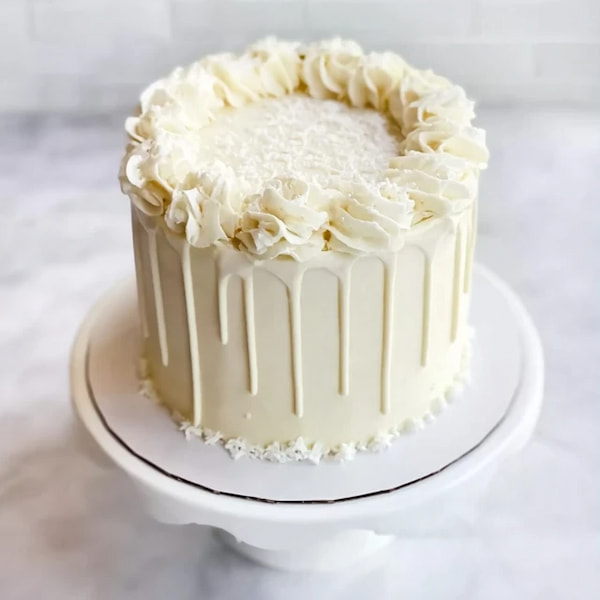 decorated cake