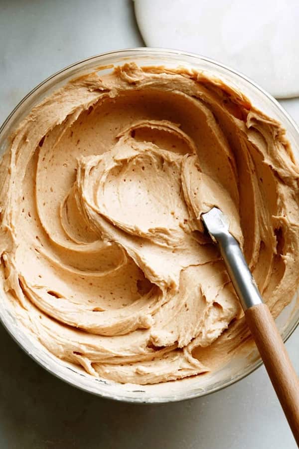 homemade peanut butter frosting recipe