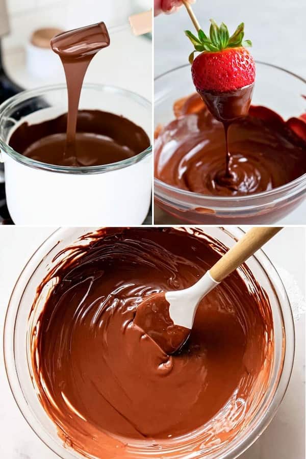 how to temper chocolate easy guide
