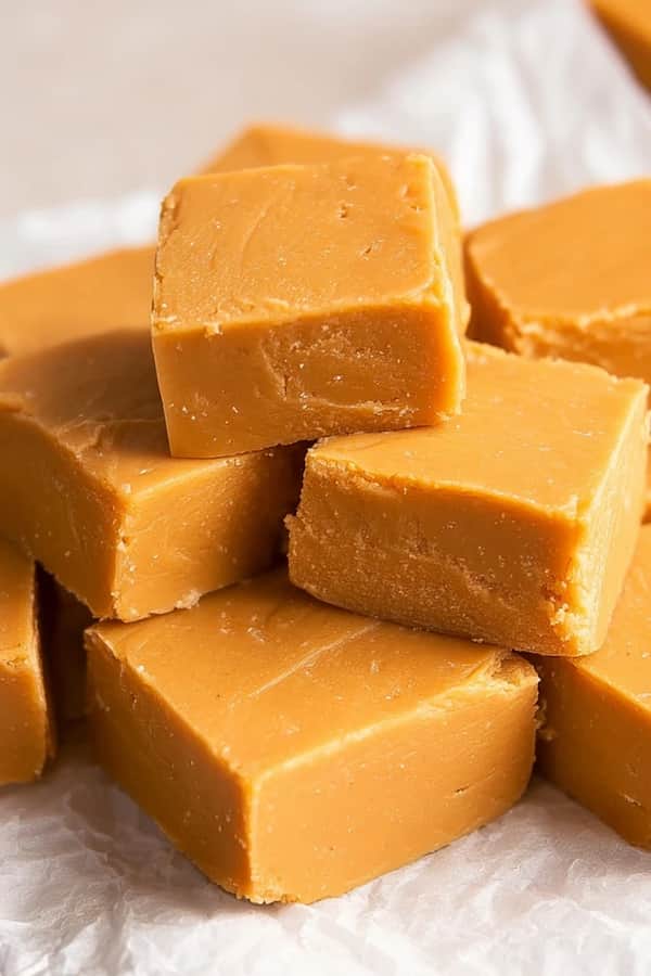 peanut butter fudge recipe