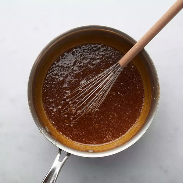 pecan pie filling