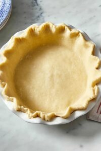 pie crust recipe