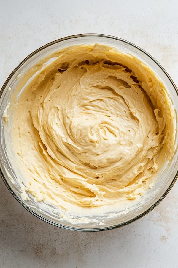 pound cake batter
