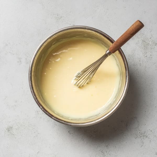vanilla custard