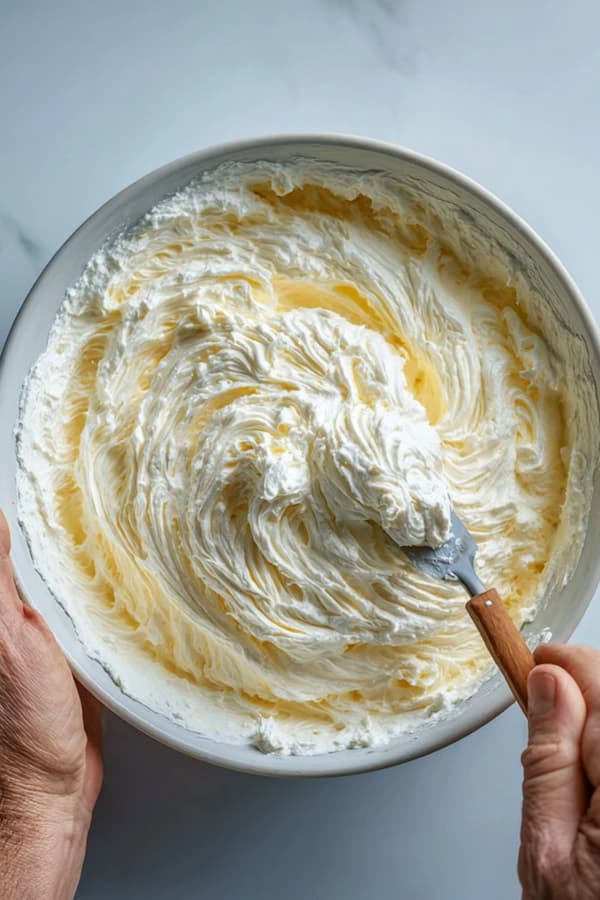 whipped cream recipe