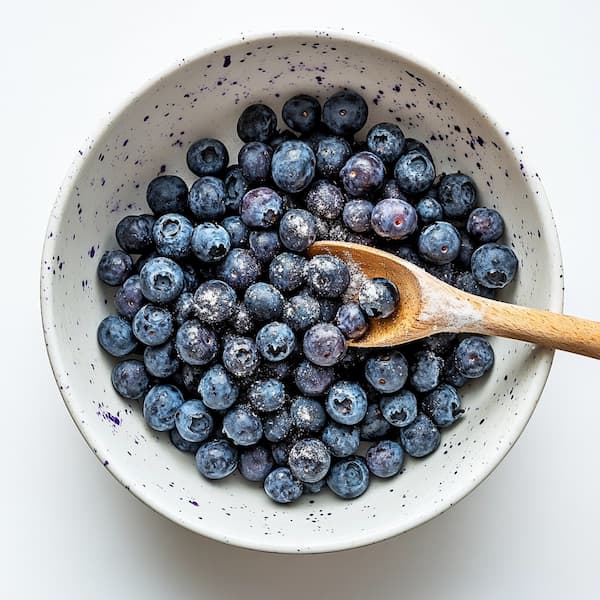 blueberries recipe