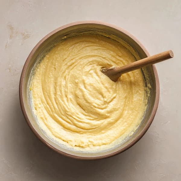 lemon ricotta pancake batter