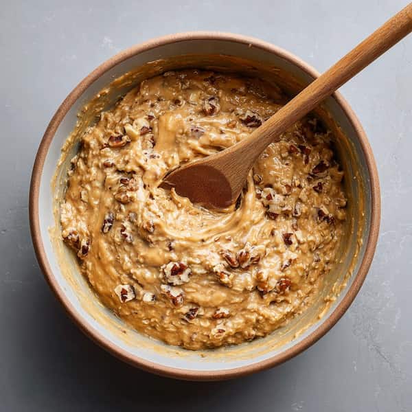 oatmeal bars batter
