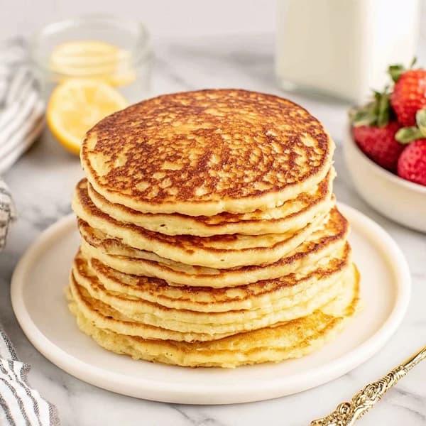 pancakes baked