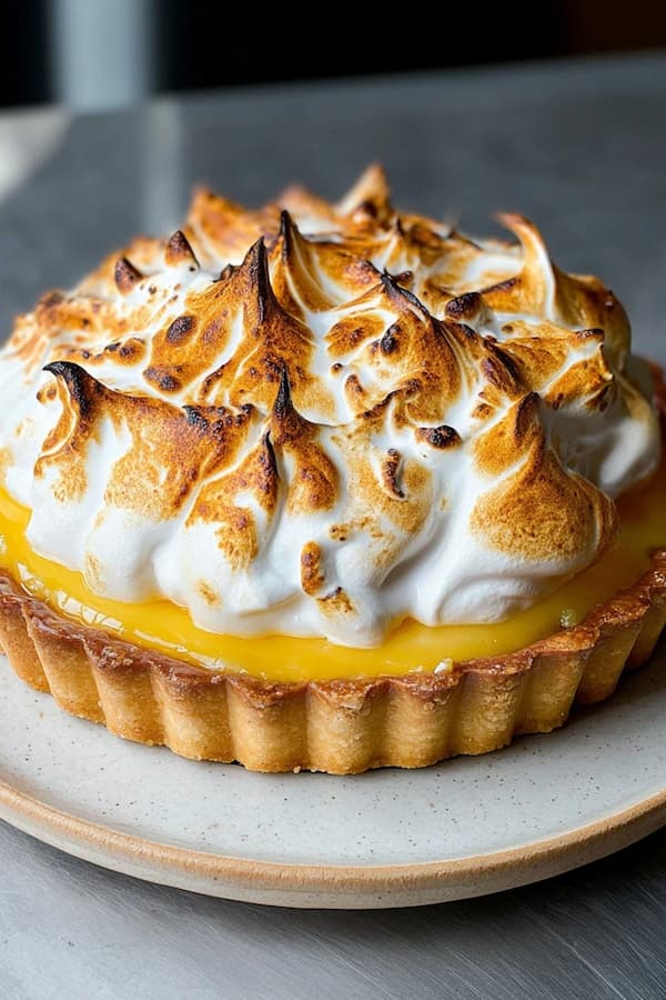Lemon Meringue Pie