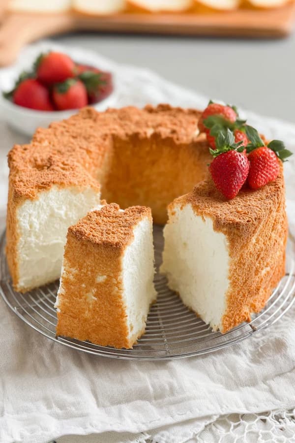 angel food cake