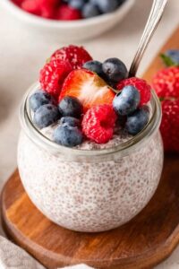 chia pudding recipe