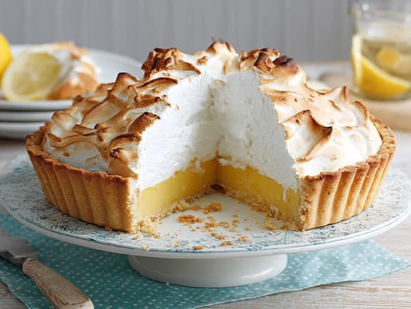easy lemon meringue pie
