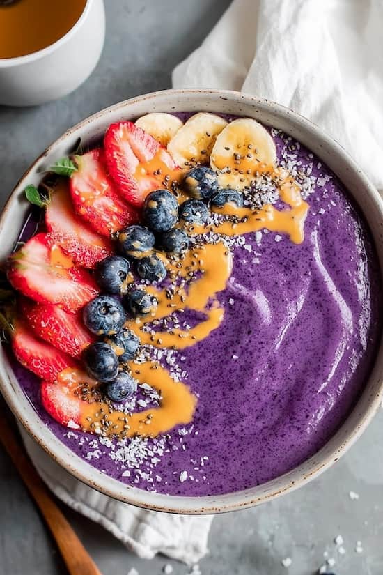 smoothie bowl