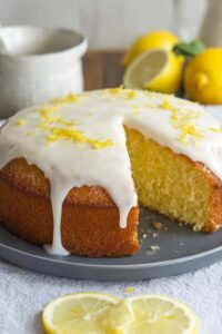lemon cake recipe